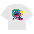 The Pre Party crayon tee