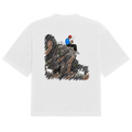 My Turn crayon tee