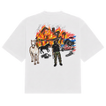 Lyfestyle crayon tee