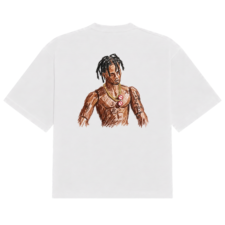 Rodeo crayon tee