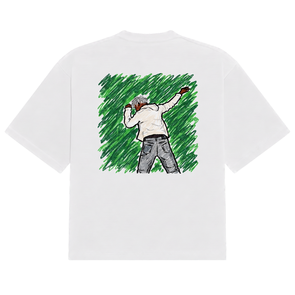 Project X crayon tee