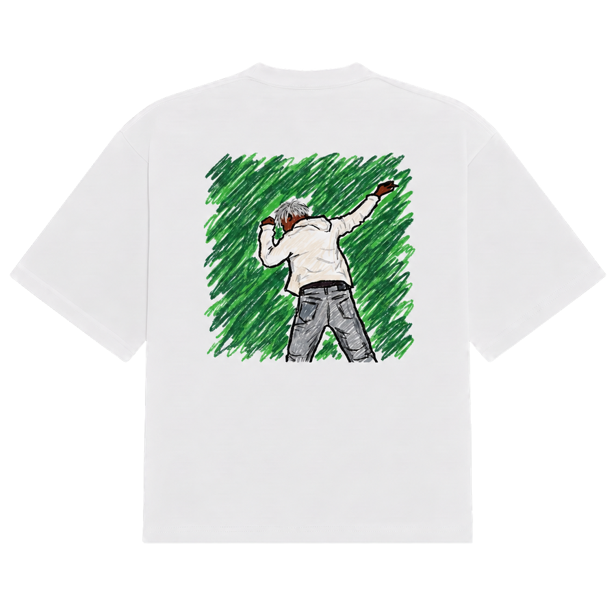 Project X crayon tee