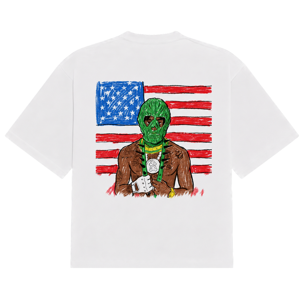 MASA crayon tee