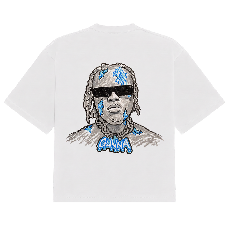 DS4EVER crayon tee