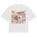 Painting Pictures crayon tee