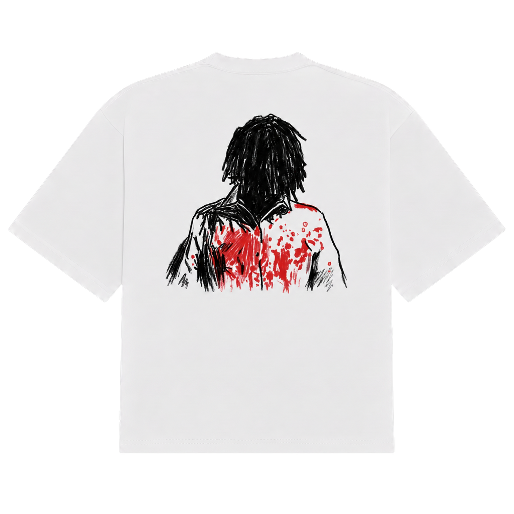 More Chaos crayon tee
