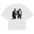 We Don't Trust You crayon tee