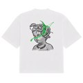 Drip Harder crayon tee
