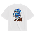 One of Wun crayon tee