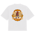 The College Dropout crayon tee