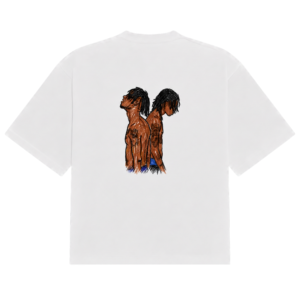 SremmLife crayon tee