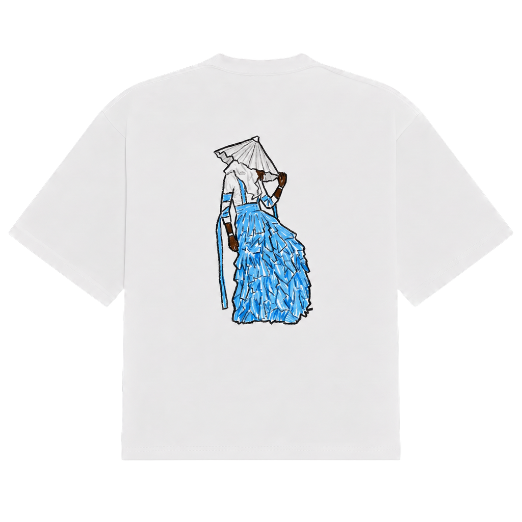 JEFFERY crayon tee