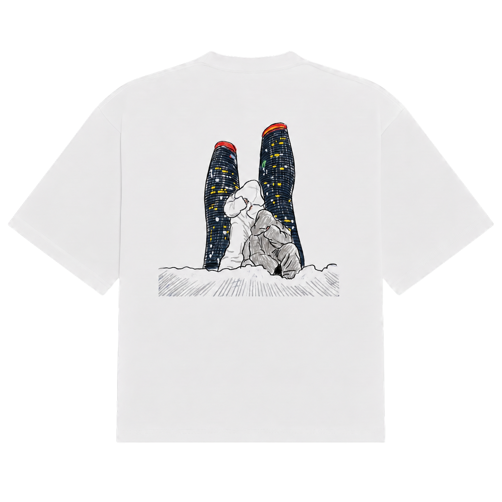 Some Sexy Songs 4 U crayon tee