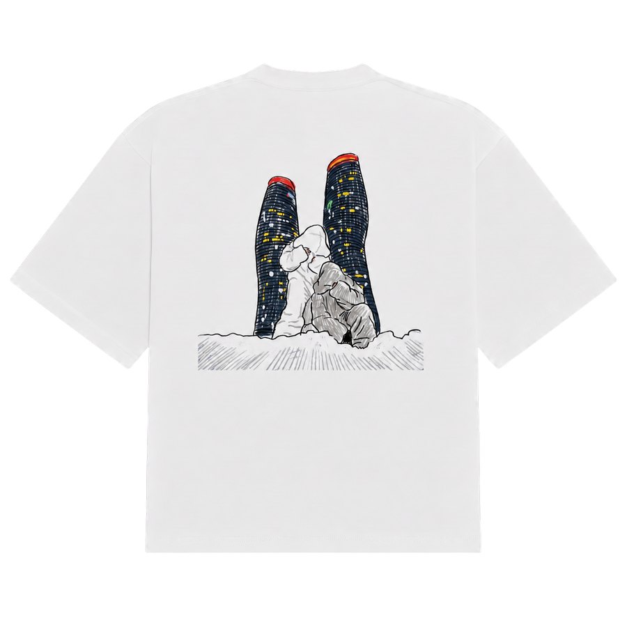 Some Sexy Songs 4 U crayon tee