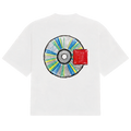 Yeezus crayon tee