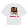 Culture III crayon tee