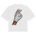 Iceman crayon tee