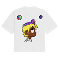 Baby Pluto crayon tee