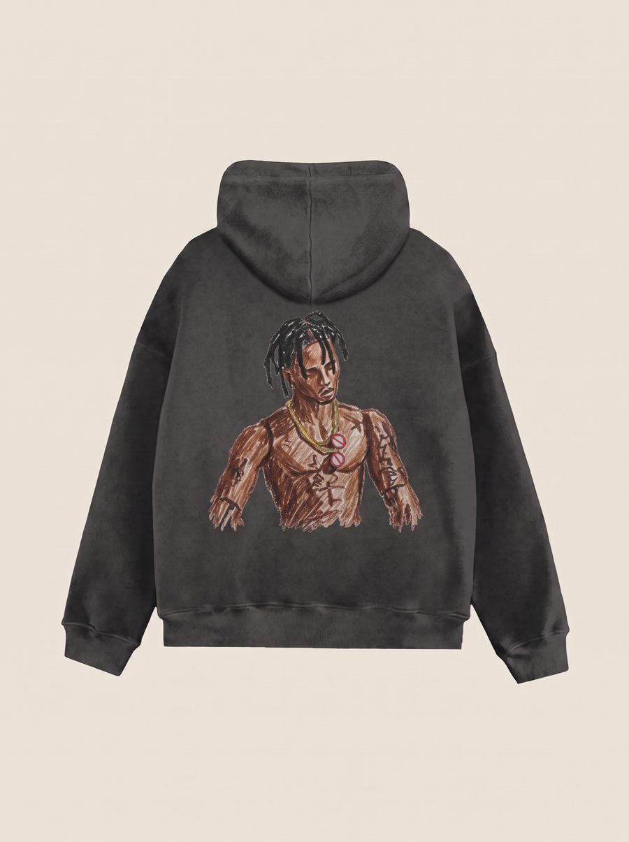 Rodeo hoodie