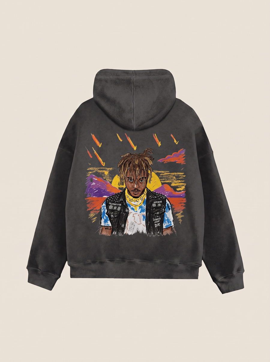 Legends Never Die hoodie