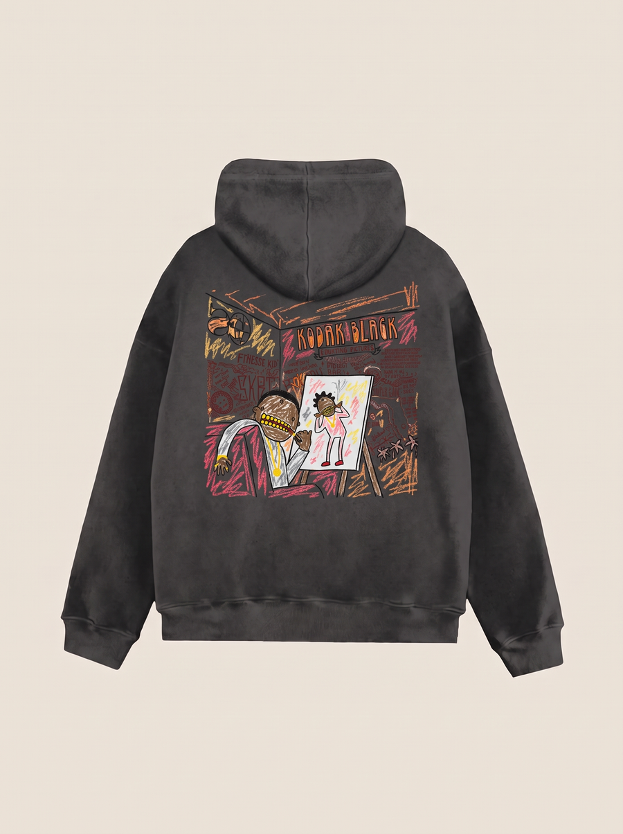 Painting Pictures hoodie