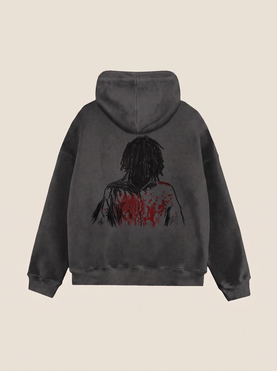 More Chaos hoodie