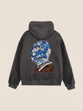 One of Wun hoodie, back print