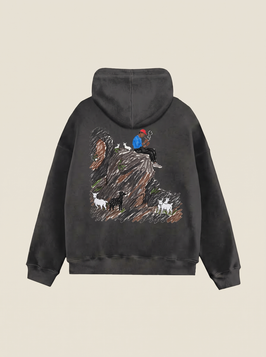 My Turn hoodie