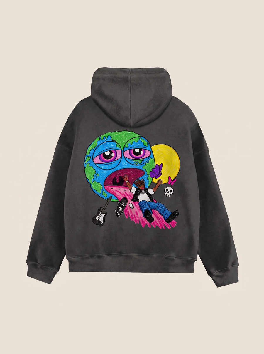 The Pre Party hoodie