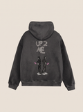 Up 2 Me hoodie, back print