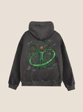 Wunna hoodie, back print