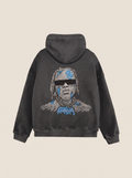 DS4EVER hoodie, back print