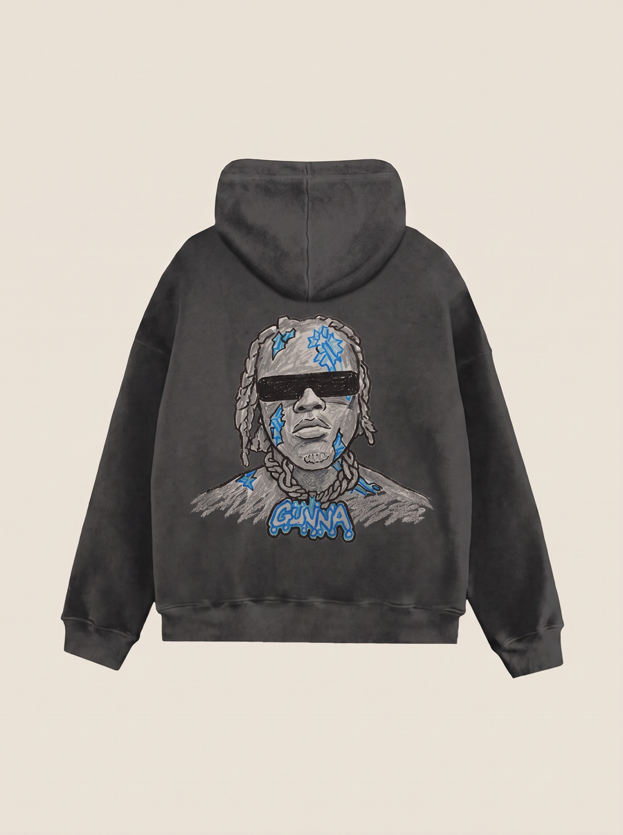 DS4EVER hoodie